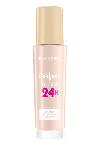 Jumestuskreem Miss Sporty Perfect To Last 24h 30 ml цена и информация | Jumestuskreemid, puudrid | kaup24.ee