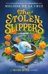 Never After: The Stolen Slippers hind ja info | Noortekirjandus | kaup24.ee