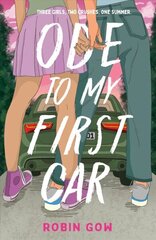 Ode to My First Car цена и информация | Книги для подростков и молодежи | kaup24.ee