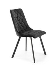 4-tooli komplekt K450, must hind ja info | Söögitoolid, baaritoolid | kaup24.ee