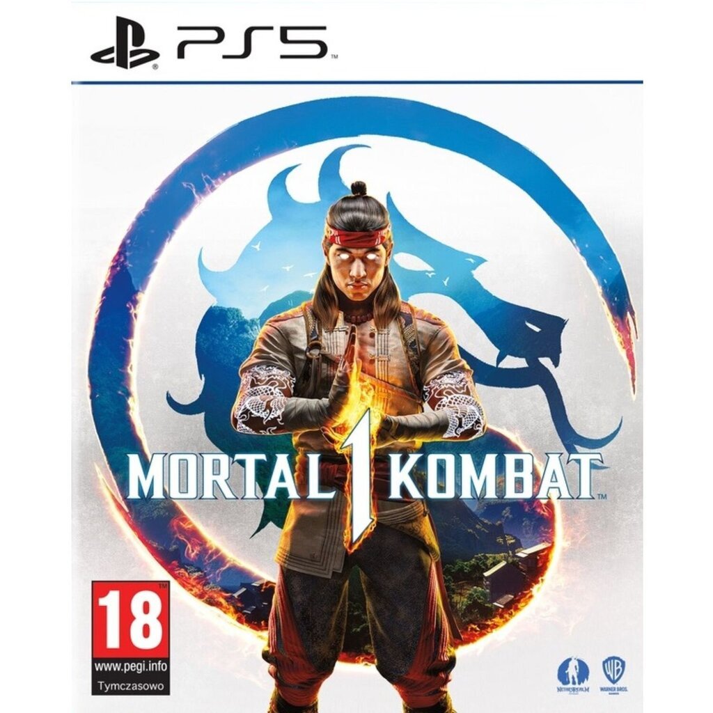 Mortal Kombat 1 PS5 hind ja info | Arvutimängud, konsoolimängud | kaup24.ee