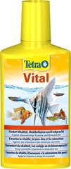 Mineraalide kompleks akvaariumitele Tetra Vital, 250 ml hind ja info | Akvaariumid ja seadmed | kaup24.ee