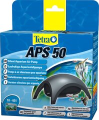 Õhukompressor akvaariumitele Tetra APS 50 hind ja info | Akvaariumid ja seadmed | kaup24.ee