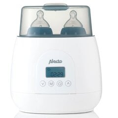 Lutipudelite steriliseerija Alecto BW700TWIN hind ja info | Lutipudelite soojendajad ja sterilisaatorid | kaup24.ee