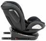 Kikkaboo Stark Isofix turvaiste, 0-36 kg, must цена и информация | Turvatoolid | kaup24.ee