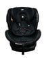 Kikkaboo Stark Isofix turvaiste, 0-36 kg, must цена и информация | Turvatoolid | kaup24.ee