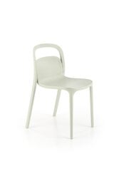 Комплект из 4 стульев К490, зеленый цвет цена и информация | Стулья для кухни и столовой | kaup24.ee