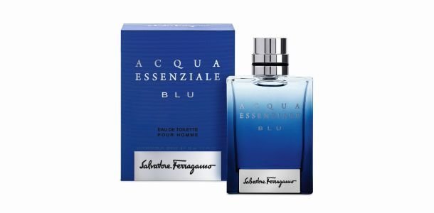 Tualettvesi Salvatore Ferragamo Acqua Essenziale Blu EDT meestele 100 ml hind ja info | Meeste parfüümid | kaup24.ee