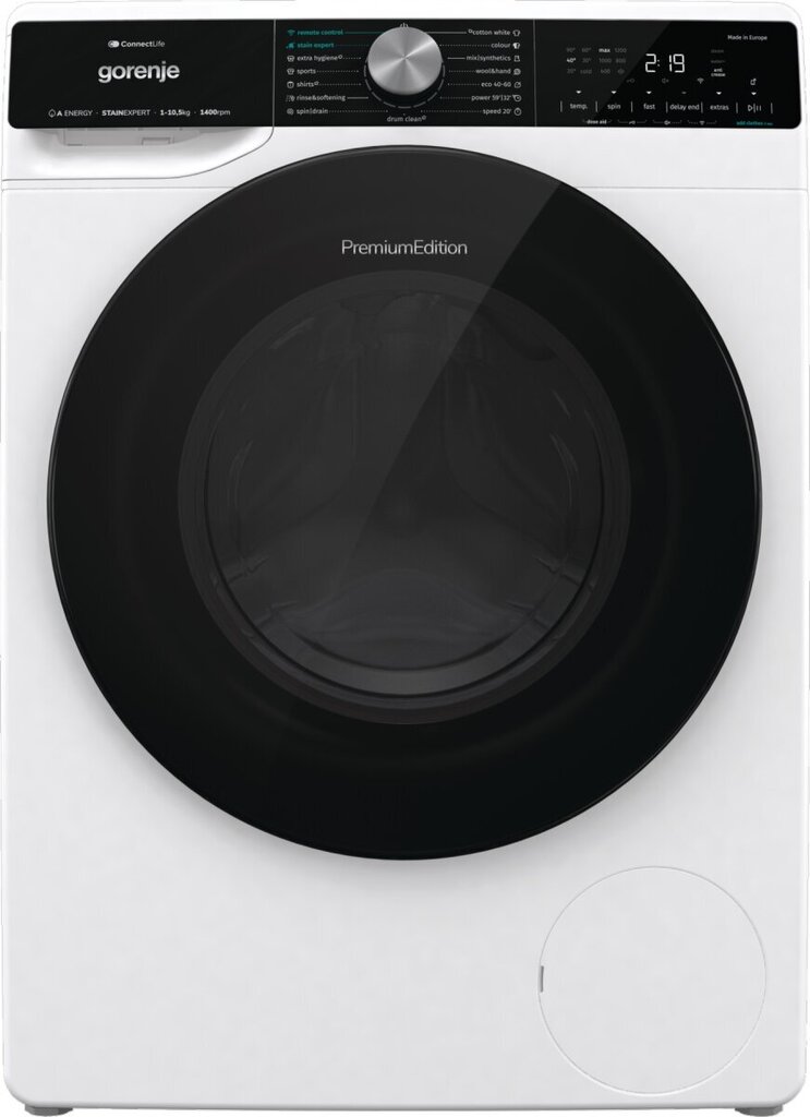 Gorenje WNS1X4ARTWIFI hind ja info | Pesumasinad | kaup24.ee