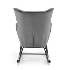 Кресло для гостиной Halmar Bazalto, серый цвет цена и информация | Кресла в гостиную | kaup24.ee