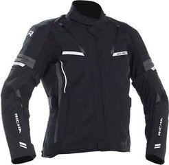 Tekstiilist mootorratta jope Richa Arc Gore-Tex, must цена и информация | Мотоциклетные куртки | kaup24.ee