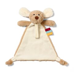 Babyono pehme mänguasi - kaisukas koos lutihoidjaga, Dog Willy, 1523 hind ja info | Imikute mänguasjad | kaup24.ee