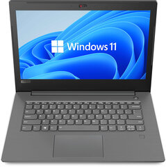 Lenovo V330-14IKB i5-8250U|8GB|128GB|Windows 11|Uuendatud/Renew hind ja info | Sülearvutid | kaup24.ee