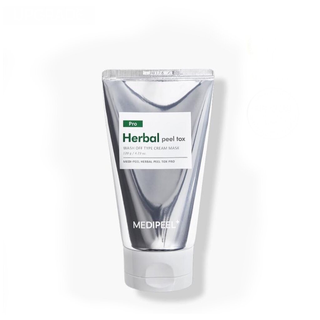 Medi-peel Herbal Peel Tox PRO,120g - Detox-efektiga kooriv mask (uus versioon 2023) цена и информация | Näomaskid, silmamaskid | kaup24.ee