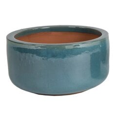 Керамический горшок Glazed, 20 x 38 см цена и информация | Вазоны | kaup24.ee