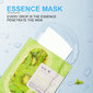 Mask apelsiniga, 25ml (5 tk) hind ja info | Näomaskid, silmamaskid | kaup24.ee