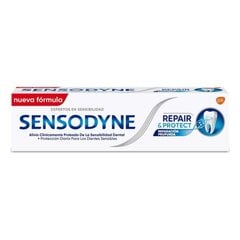 Hambapasta Repair & Protect Sensodyne, 75 ml цена и информация | Для ухода за зубами | kaup24.ee