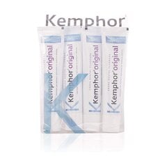 Зубная паста с фтором Kemphor (4 x 25 ml) цена и информация | Для ухода за зубами | kaup24.ee