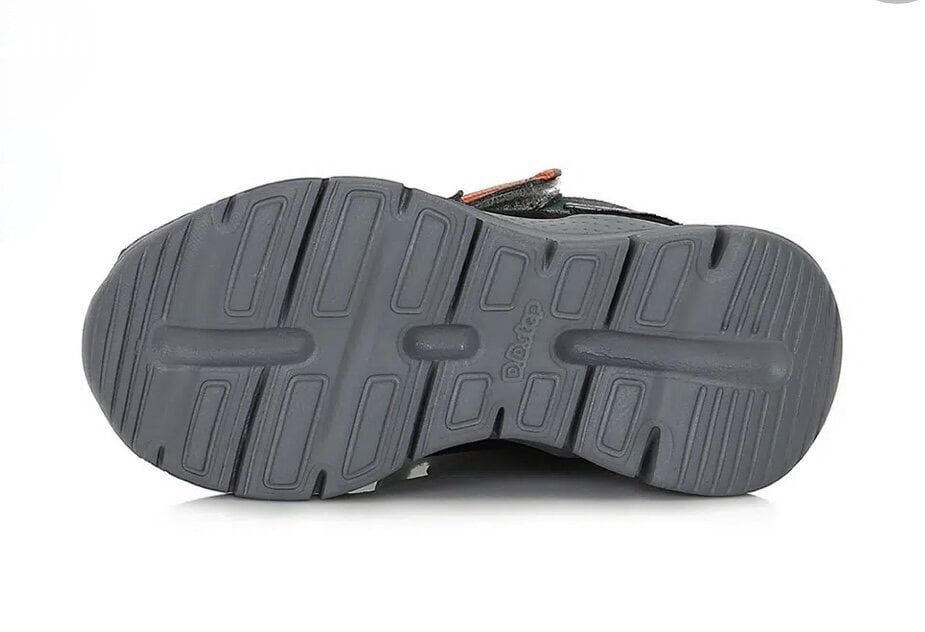 Veekindlad Aqua-Tex saapad poistele D.D.Step.F651-376M.Grey hind ja info | Laste saapad | kaup24.ee