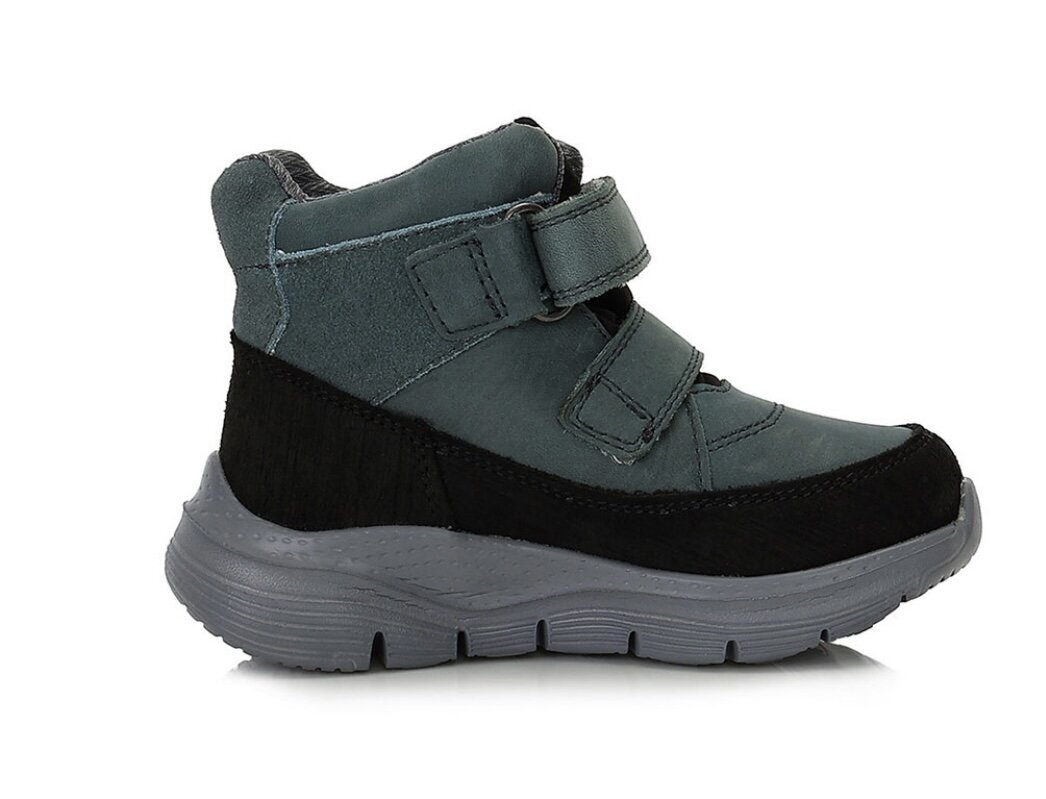 Veekindlad Aqua-Tex saapad poistele D.D.Step.F651-376M.Grey hind ja info | Laste saapad | kaup24.ee