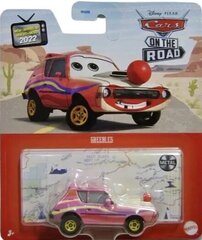 Auto Cars (Pikne McQueen) Greebles Mattel Disney Pixar hind ja info | Poiste mänguasjad | kaup24.ee