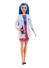 Nukk teadlane Barbie цена и информация | Игрушки для девочек | kaup24.ee