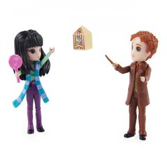 Arvud Wizarding World 2pack - Cho, George hind ja info | Tüdrukute mänguasjad | kaup24.ee