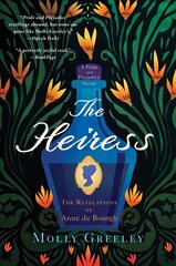 Heiress: The Revelations of Anne de Bourgh цена и информация | Фантастика, фэнтези | kaup24.ee