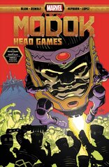 M.o.d.o.k. цена и информация | Фантастика, фэнтези | kaup24.ee