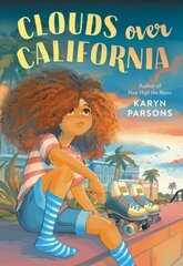 Clouds Over California цена и информация | Книги для подростков и молодежи | kaup24.ee