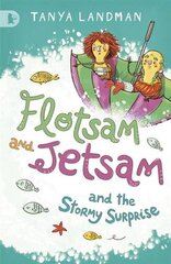 Flotsam and Jetsam and the Stormy Surprise hind ja info | Noortekirjandus | kaup24.ee