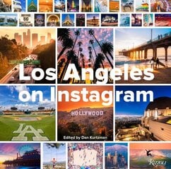Los Angeles on Instagram цена и информация | Книги по фотографии | kaup24.ee