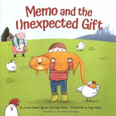 Memo and the Unexpected Gift цена и информация | Книги для подростков и молодежи | kaup24.ee