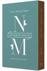 New Morning Mercies: A Daily Gospel Devotional hind ja info | Usukirjandus, religioossed raamatud | kaup24.ee