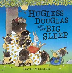 Hugless Douglas and the Big Sleep hind ja info | Väikelaste raamatud | kaup24.ee