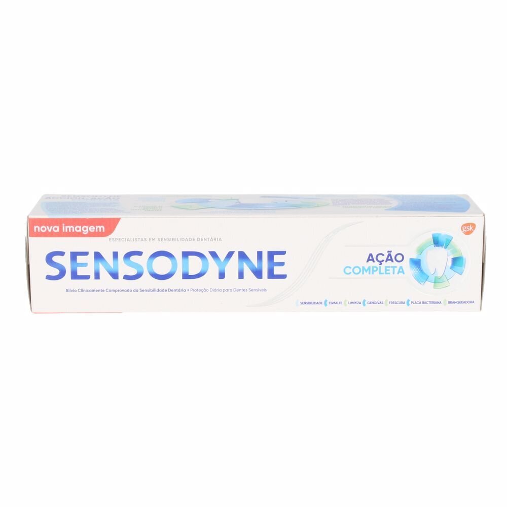 Hambapasta Sensodyne, 75 ml hind ja info | Suuhügieen | kaup24.ee