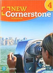 New Cornerstone Grade 4 Workbook цена и информация | Пособия по изучению иностранных языков | kaup24.ee