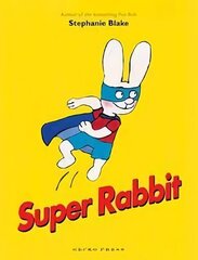 Super Rabbit цена и информация | Книги для малышей | kaup24.ee