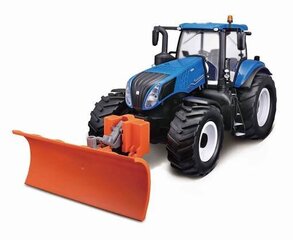 Rc traktor Maisto Tech цена и информация | Игрушки для мальчиков | kaup24.ee
