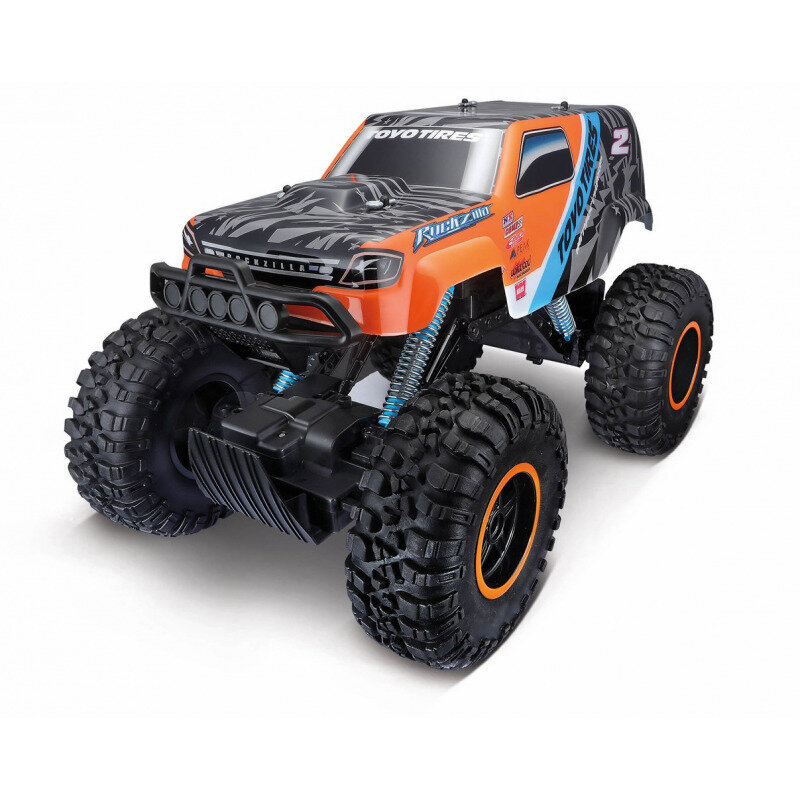 Auto Maisto Tech R/C Rockzilla2 hind ja info | Poiste mänguasjad | kaup24.ee