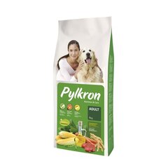 Фураж Pylkron (4 kg) цена и информация | Сухой корм для собак | kaup24.ee