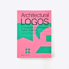 Architectural Logos цена и информация | Книги об искусстве | kaup24.ee