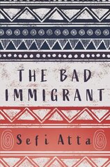 Bad Immigrant цена и информация | Фантастика, фэнтези | kaup24.ee