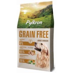 Фураж Pylkron Grainfree (3 kg) цена и информация | Сухой корм для собак | kaup24.ee