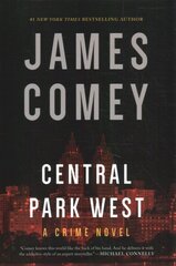 Central Park West: A Crime Novel цена и информация | Фантастика, фэнтези | kaup24.ee