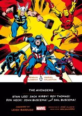 Avengers цена и информация | Фантастика, фэнтези | kaup24.ee