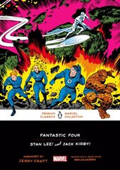 Fantastic Four цена и информация | Фантастика, фэнтези | kaup24.ee