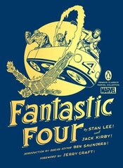 Fantastic Four цена и информация | Фантастика, фэнтези | kaup24.ee