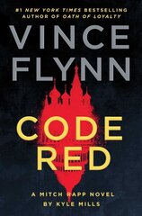 Code Red: A Mitch Rapp Novel by Kyle Mills hind ja info | Fantaasia, müstika | kaup24.ee