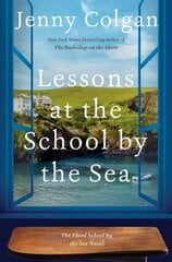 Lessons at the School by the Sea: The Third School by the Sea Novel hind ja info | Fantaasia, müstika | kaup24.ee